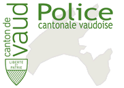 La Police vaudoise glisse ses bons voeux de manière originale